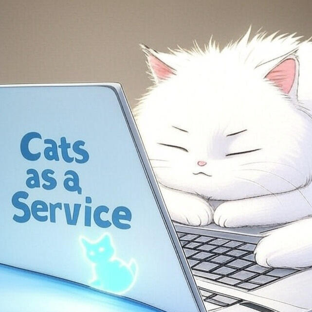 Cats as a Service